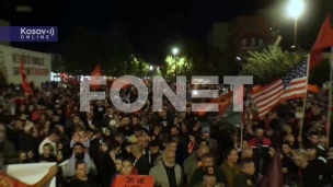 Novi protest zbog presude